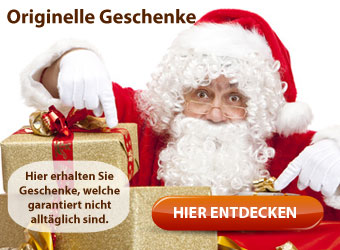 Originelle Geschenke Weihnachten