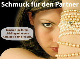 Schmuck als Weihnachtsgeschenk