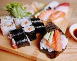 Sushi Kurs, besondere Geschenkidee fuer Frauen