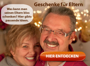 Weihnachtsgeschenke fuer die  Eltern