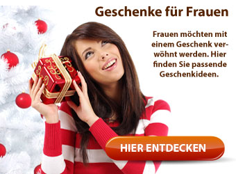 Weihnachtsgeschenke Frauen